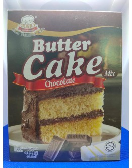 SOHO BUTTER CAKE MIX (CHOCOLATE) 400GM