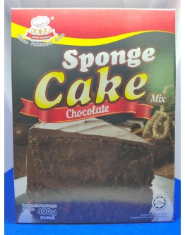 SOHO SPONGE CAKE MIX (CHOCOLATE) 400GM