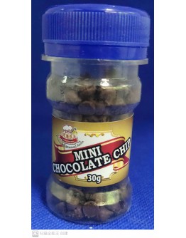 SOHO MINI CHOCOALTE CHIPS 30GM