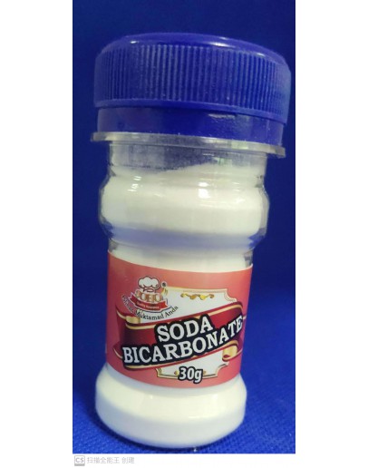 SOHO SODA BICARBONATE 30GM