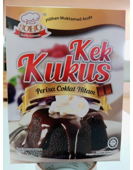 Soho Kek Kukus (Dark Chocolate)